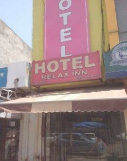 Hotel Relax Inn, Lucknow 1